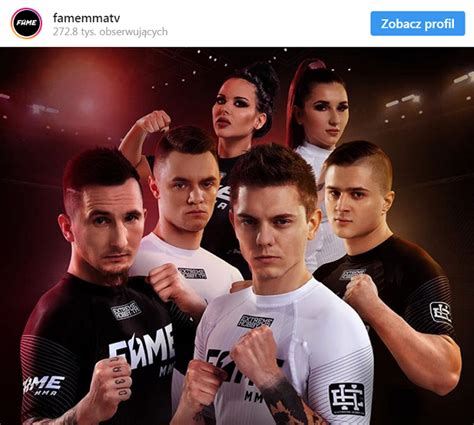 Kamila kamiszka wybrańczyk na fame mma 10. Fame MMA 3 - o której się zaczyna? Godzina gali 30.03.2019 ...