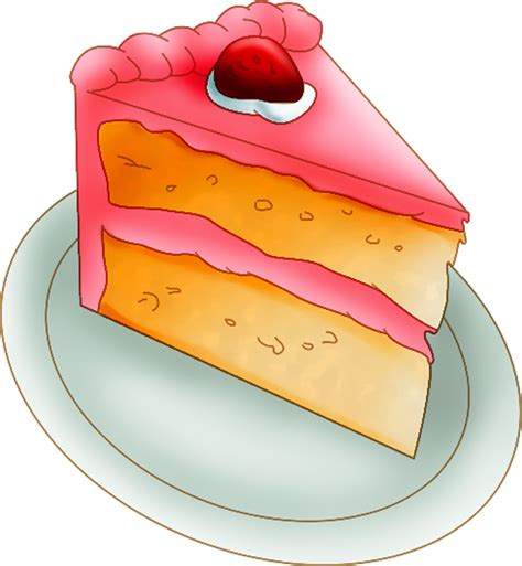 Free Cake Clipart Clipart And Things Pinterest Clip Art Icecream