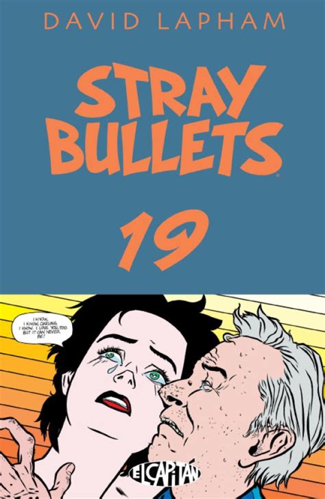 Stray Bullets 19 Image Comics
