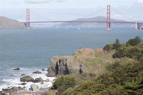 California Coastal Trail San Francisco Everytrail
