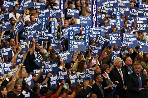 Democratic National Convention 2016 Highlights Cbs News