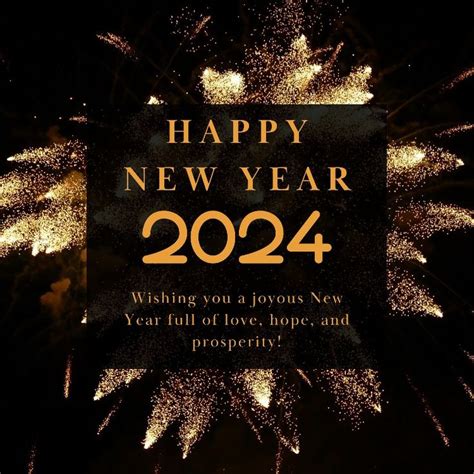 Kimberly Anderson New Year Wishes 2024 Quotes