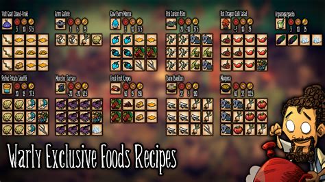 Simple Way To Don T Starve Together All Crock Pot Recipes