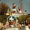 Disneyland 1984 - Donald Duck's 50th Birthday Parade : Disneyland