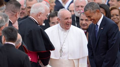 Pope Francis Visits The United States