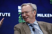 Former Google CEO Eric Schmidt Stepping Down From Alphabet Board