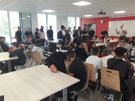 Lycée Professionnel Sainte Croix Saint Euverte Orléans Scse Et