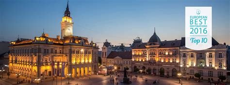 Magnificent architecture and a thriving local arts and crafts scene make this city special. Novi Sad Wins The 7th Place In The Selection For The Best ...