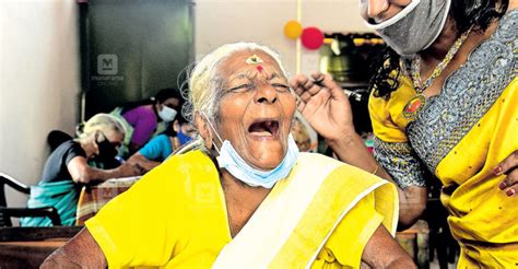 Who Is Kuttiyamma 104 Year Old Woman Scores 89 In Kerala Literacy Mission Test