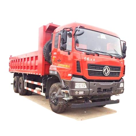 Supply Dongfeng Kc 6x4 Gvw 33 Ton 15m3 To 20m3 Dump Truck Factory