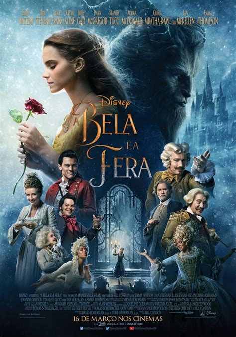 A Bela e a Fera (2017) | Trailer legendado e sinopse - Café com Filme