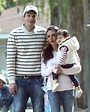 Mila Kunis and Ashton Kutcher Enjoy Family Park Day with Daughter ...