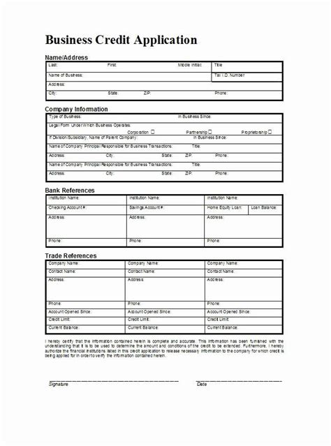 Maybank balance transfer application form (islamic). Unique Business Credit Application form Template in 2020 ...