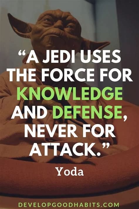 39 Famous Yoda Quotes To Do Or Do Not Try In Your Life Good Quotes