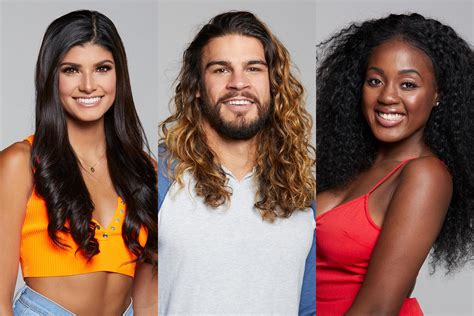 Video 'he's mean, he's unhinged, and he's a bully!': TV Guide - Big Brother 2019: Meet the Season 21 ...