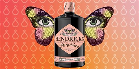 Hendricks Unveils ‘flora Adora A Botanical Limited Release Gin