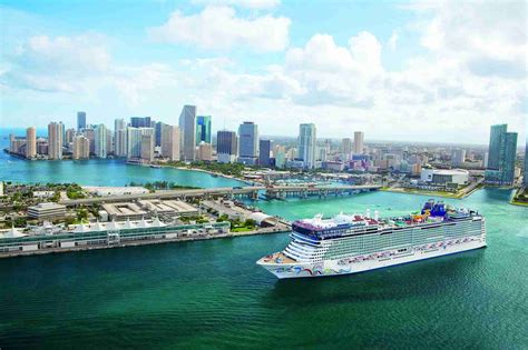 Miami Cruise Port Guide Everything To Know About Hotels Sites Transfers
