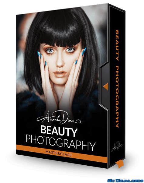 Amanda Diaz Beauty Photography Masterclass