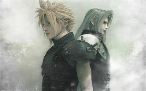 Cloud And Sephiroth Wallpaper Images 4752 Hot Sex Picture