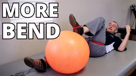 Homemade Dynamic Splint Secret Strategy To Improve Knee Flexion Bend