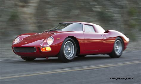 Rm Monterey 2014 1964 Ferrari 250 Lm By Scaglietti Brings 115m