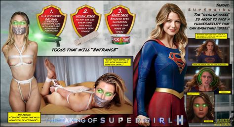 Post 2523865 Dc Fakes Karadanvers Karazor El Lordvader Melissabenoist Supergirl Supergirl