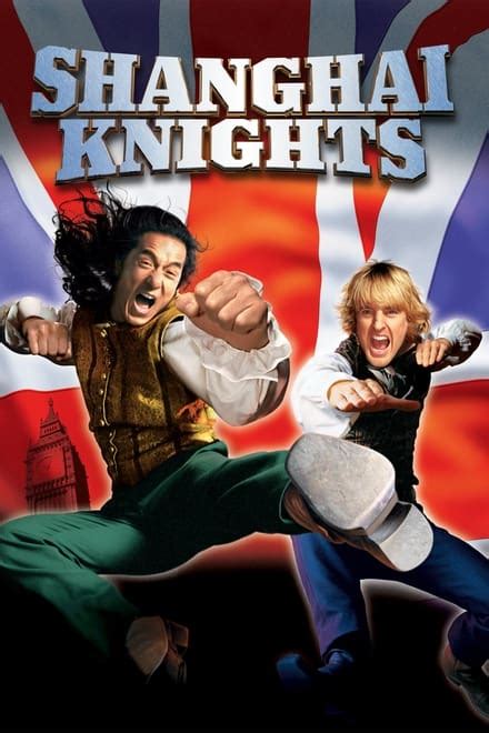 Shanghai Knights 2003 — The Movie Database Tmdb