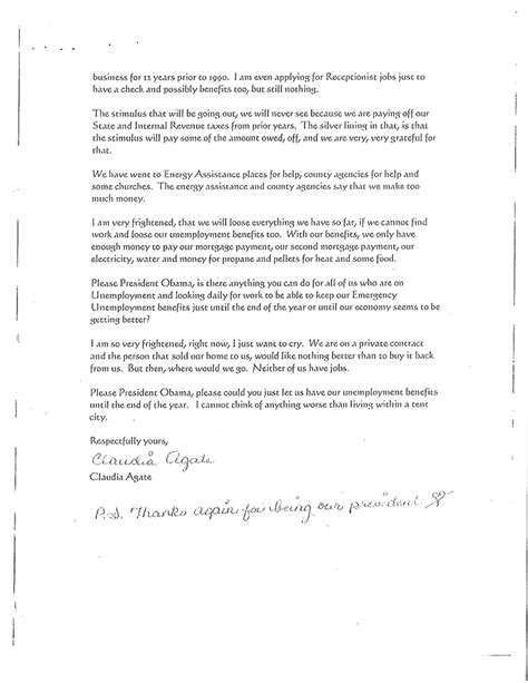 Savesave sample letter to the president for later. Writing A Letter To The President Format - In Review: A Look Back at Eight Years Through Letters ...