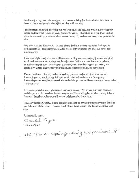 The following is the email format that should be followed while writing a letter to the president. Writing A Letter To The President Format - In Review: A Look Back at Eight Years Through Letters ...