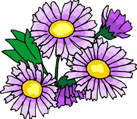 Flower Garden Clipart | Free download on ClipArtMag