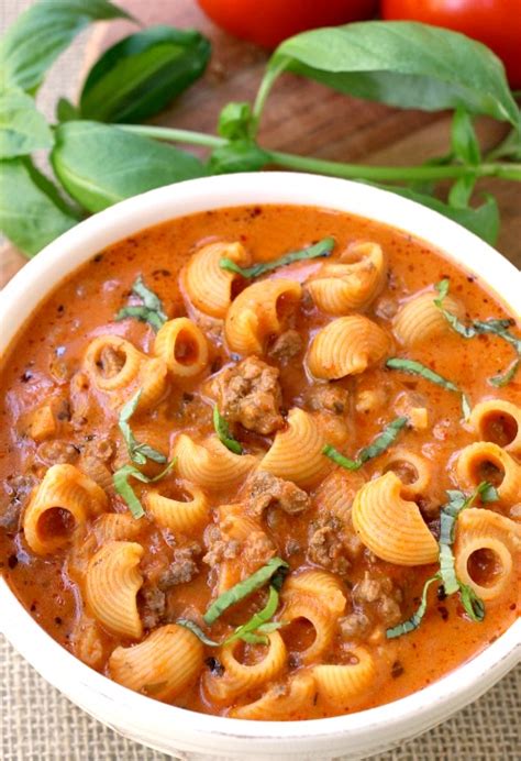 You'll love how quickly you can whip random tomatoes make the best soup because you get all the complex amazing tomatoey flavor in one delicious bowl. 13 Best Pasta Soup Recipe—Delish.com