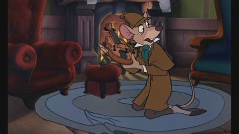 Shot Through The Heart The Great Mouse Detective Write Drunk Edit