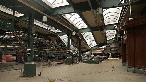 Some New Jersey Transit Service To Resume At Hoboken Terminal Abc7