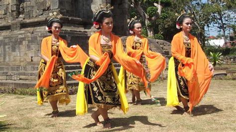 Macam Macam Tari Tradisional Jawa Timur Beserta Gambarnya Anto Tunggal
