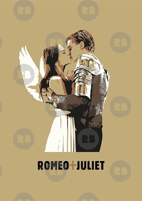 Romeo Juliet Poster By Lor4rt Romeo And Juliet Poster Romeo And