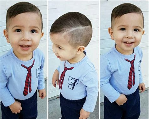 Little Boy Hipster Haircuts