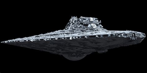 Assertor Class Star Dreadnought Front Stunning Star Wars Tech