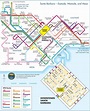 Does Santa Barbara Have Public Transportation - Transport Informations Lane