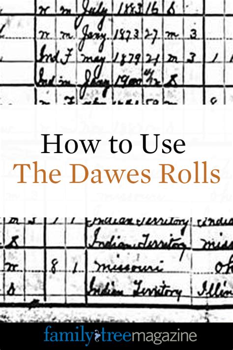 How To Use The Dawes Rolls In 3 Easy Steps