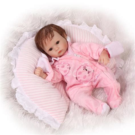 Hot Sale Cheap Lifelike Reborn Baby Dolls For Sale Realistic Silicone