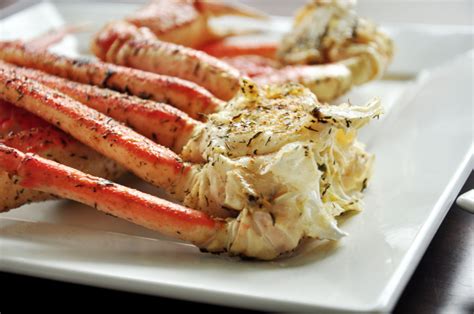 Grilled Crab Legs Recipe