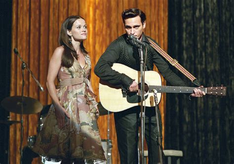 Walk The Line Movie Review Film Summary Roger Ebert