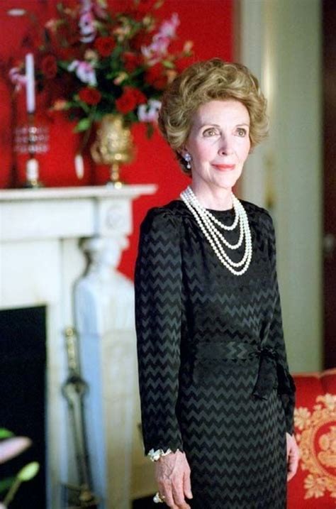 37 Reasons Why Nancy Reagan Was The Ultimate First Lady First Lady American First Ladies