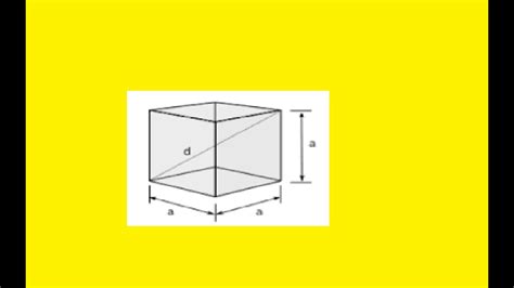 Como Calcular A Aresta De Um Cubo A Partir De Seu Volume Curso De