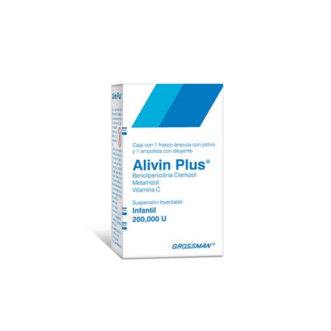 Alivin Plus Inf Fa 5ml C1 Farmapronto