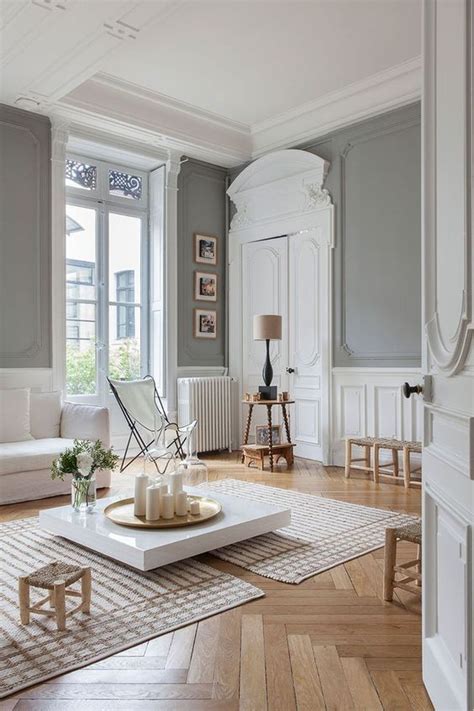 How To Create A Parisian Home Interior This Month So Easy In With