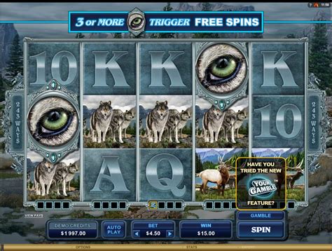 Untamed Wolf Pack Slot Review Bonuses And Free Play