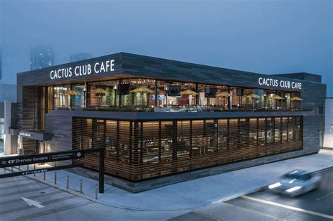 Cactus Club Cafe Sherway Gardens Assembledge