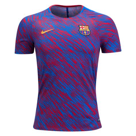 Nike Barcelona Pre Match Training Jersey