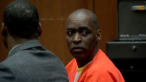 former shield actor michael jace sentenced to 40 years to life in prison in wife s killing